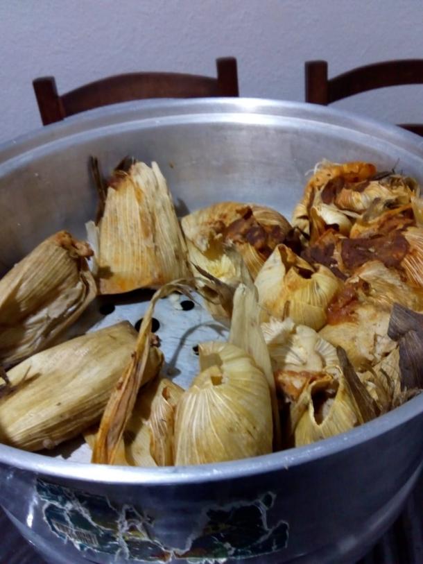 D A De La Candelaria Respiro Para Vendedores De Tamales En Tlaxcala